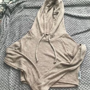 Gymshark cropped hoodie